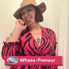 Whaea-Preneur