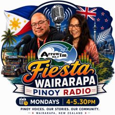 Fiesta Wairarapa - Pinoy Radio