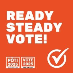 Ready, Steady, Vote