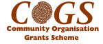 Community Organisation Grants Scheme